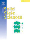 SOLID STATE SCIENCES雜志封面